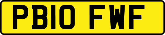 PB10FWF
