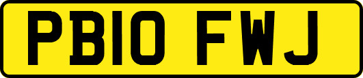 PB10FWJ