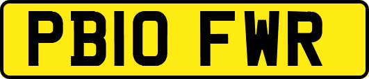PB10FWR