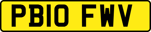 PB10FWV
