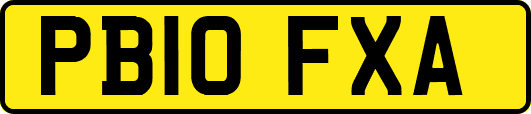 PB10FXA