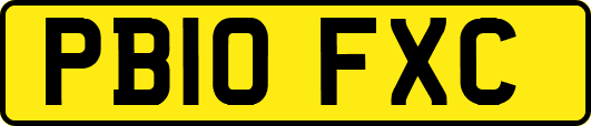 PB10FXC