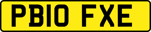 PB10FXE