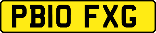 PB10FXG