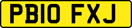 PB10FXJ