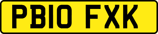 PB10FXK