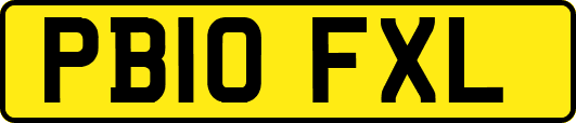 PB10FXL