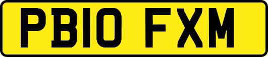 PB10FXM