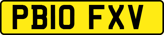 PB10FXV