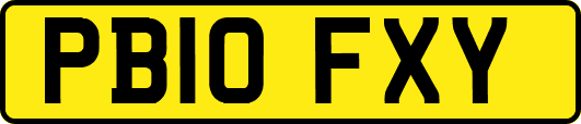 PB10FXY