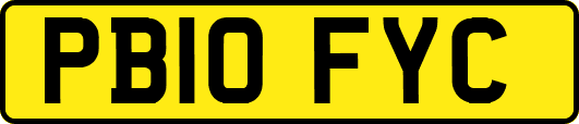 PB10FYC
