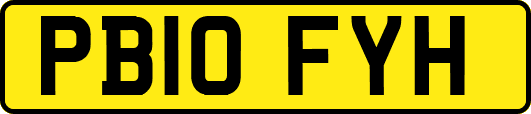 PB10FYH