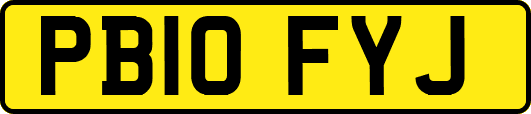 PB10FYJ