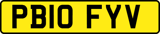 PB10FYV