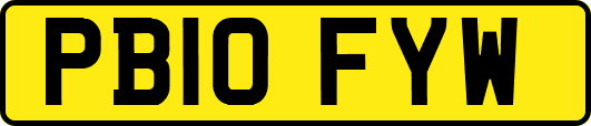 PB10FYW