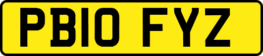 PB10FYZ