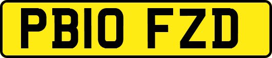 PB10FZD
