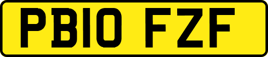 PB10FZF