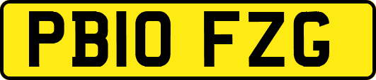 PB10FZG