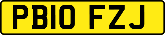 PB10FZJ