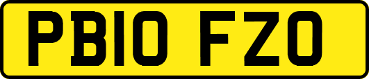 PB10FZO