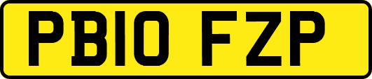 PB10FZP