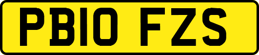 PB10FZS