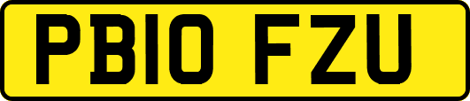 PB10FZU