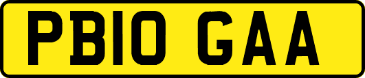 PB10GAA