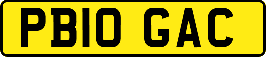 PB10GAC