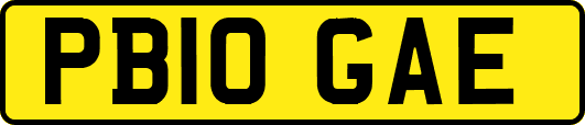 PB10GAE