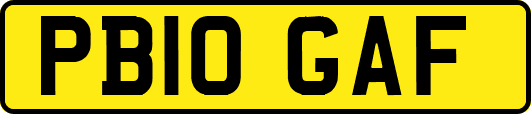 PB10GAF