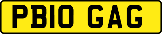 PB10GAG