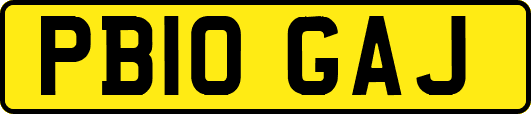 PB10GAJ