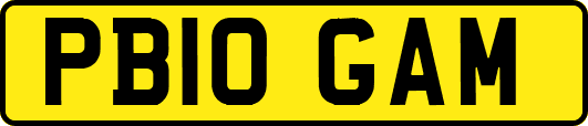 PB10GAM