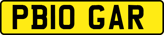 PB10GAR