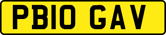PB10GAV