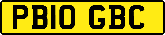 PB10GBC