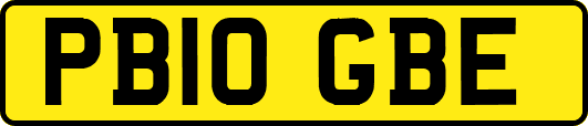 PB10GBE