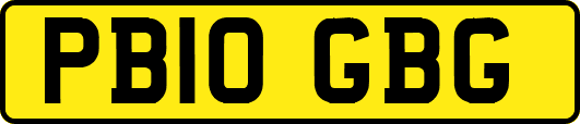 PB10GBG