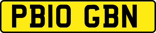 PB10GBN