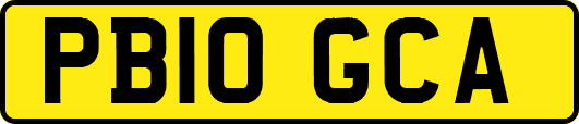 PB10GCA