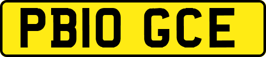 PB10GCE