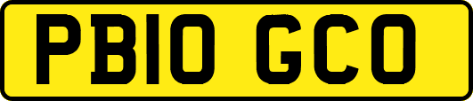 PB10GCO