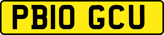 PB10GCU