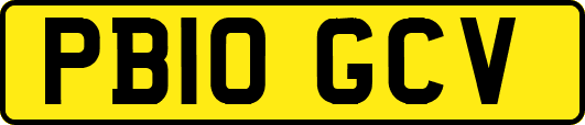 PB10GCV