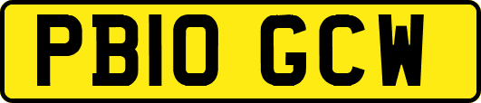 PB10GCW