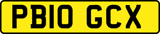 PB10GCX