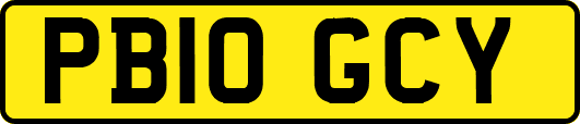 PB10GCY
