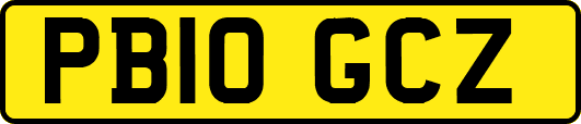PB10GCZ